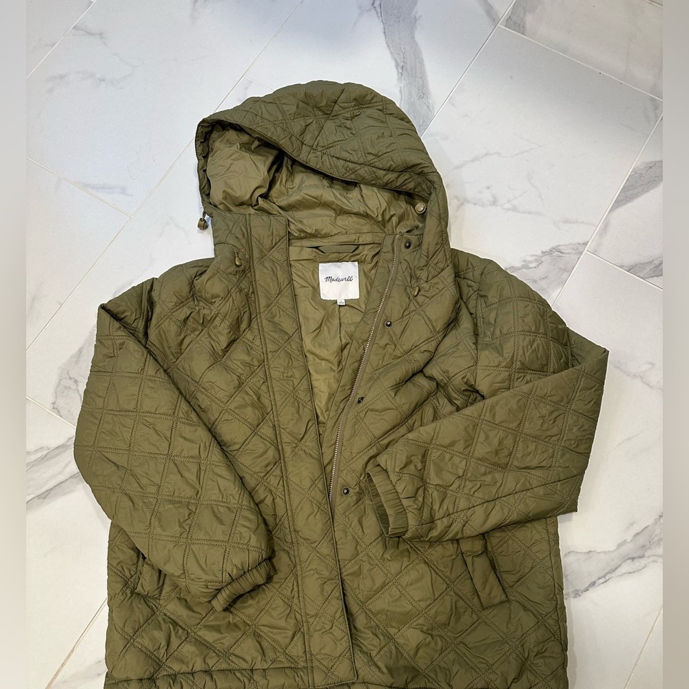 Madewell Women’s Jacket - M